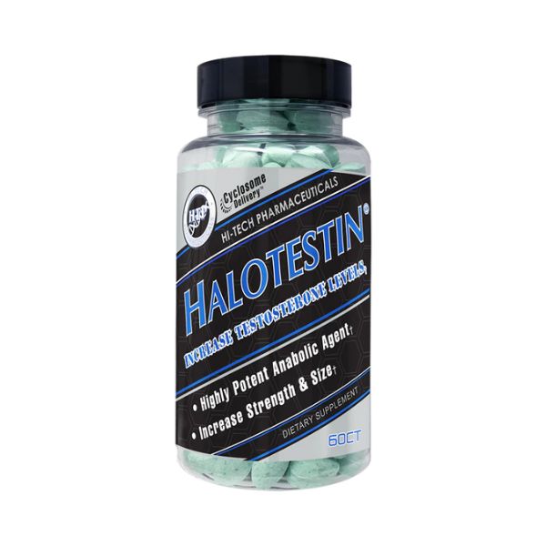Hi-Tech Pharma Halotestin