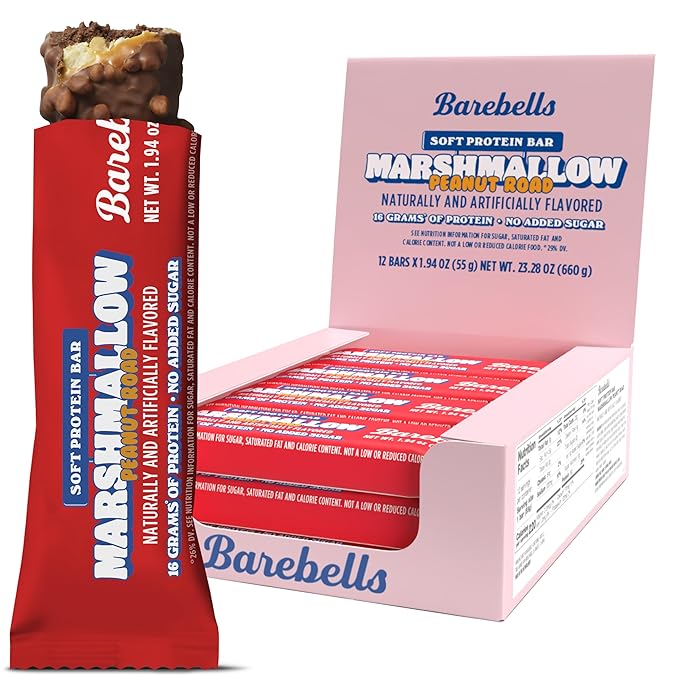 Barebells Protein Bar