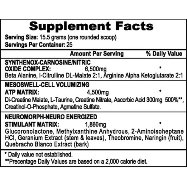 APS Mesomorph