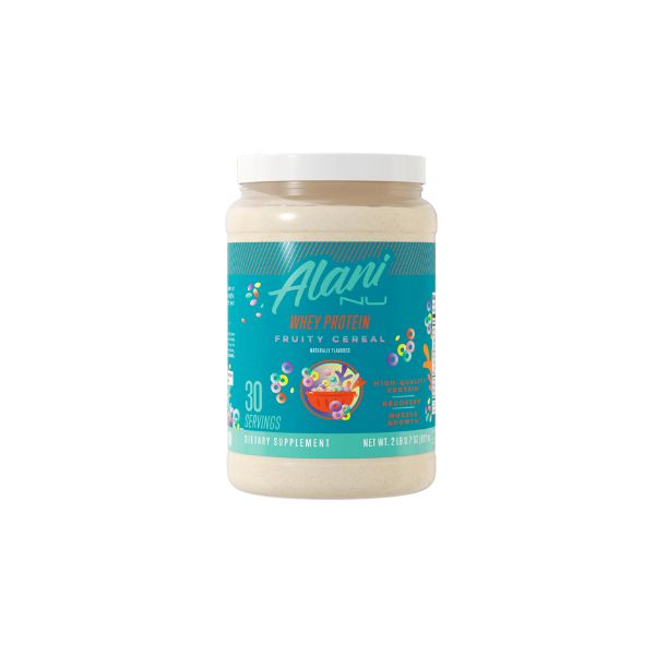 Alani Nu Whey Protein