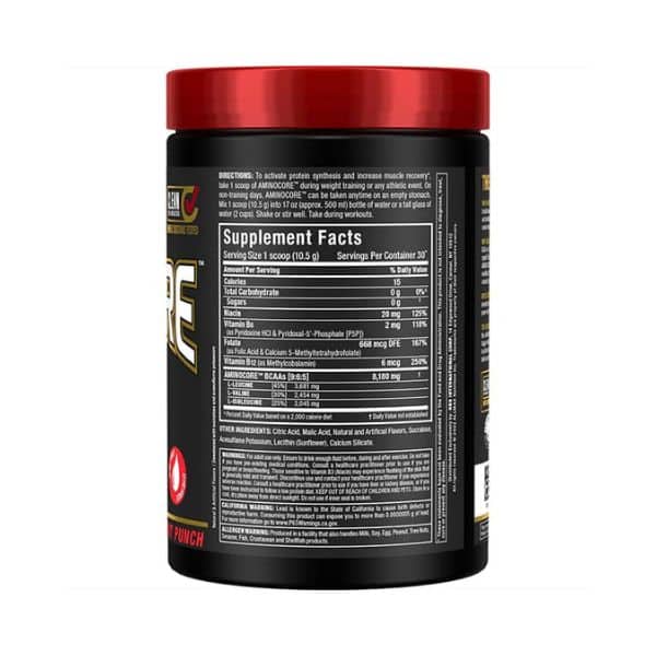 Allmax Aminocore