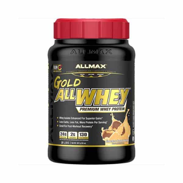 Allmax Gold Allwhey