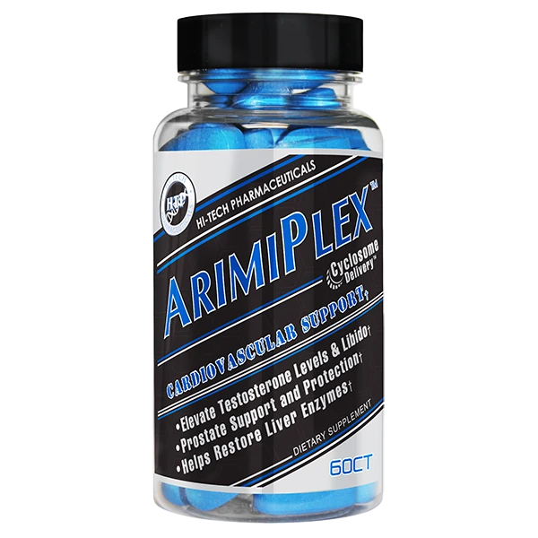 Hi-Tech Pharma Arimiplex