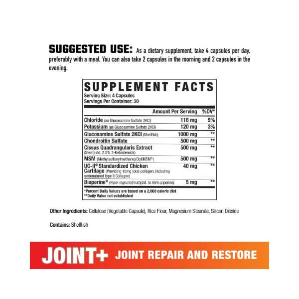 Axe and Sledge Joint+ V2