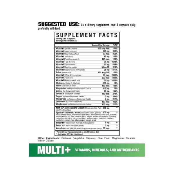 Axe and Sledge Multi+ V2