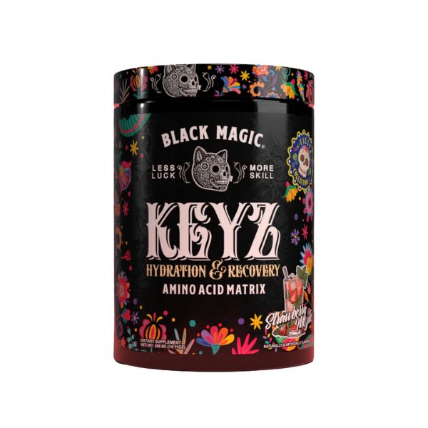 Black Magic Supply Keyz Fiesta