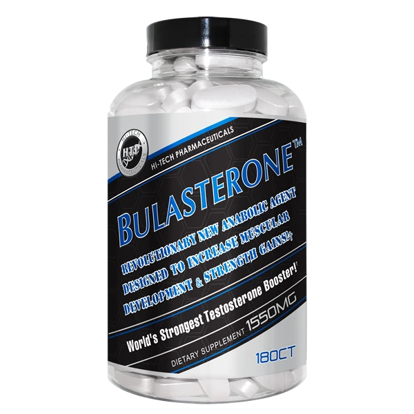 Hi-Tech Pharma Bulasterone
