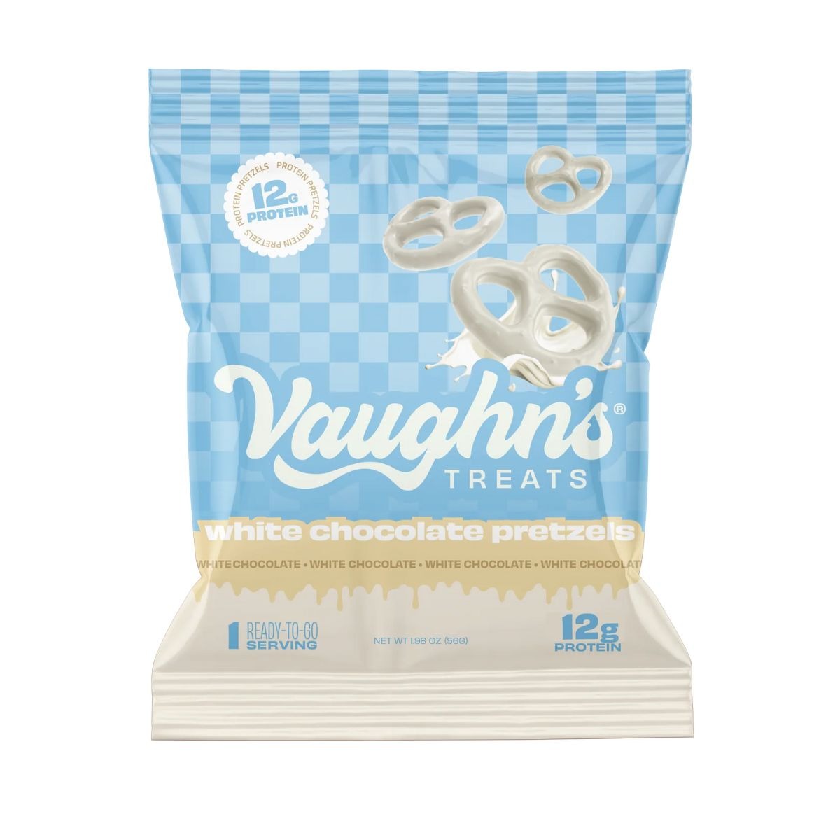 Vaughn's Treats Protein Pretzels 10pk