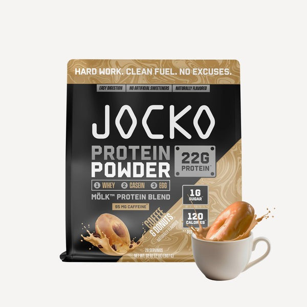 Jocko Fuel Molk Protein