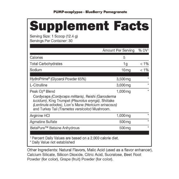 DAS Labs Peak 02 Blend