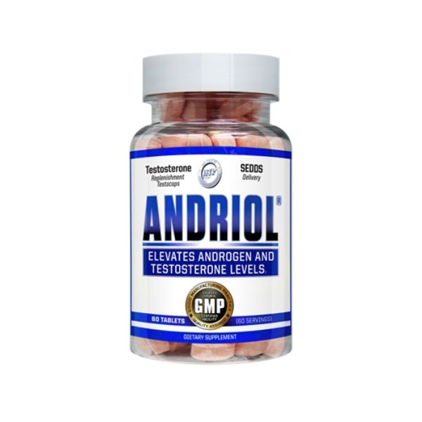 Hi-Tech Pharma Andriol
