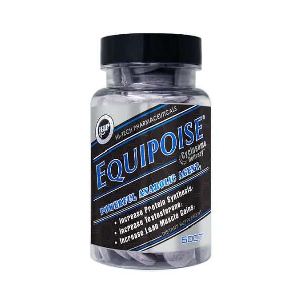 Hi-Tech Pharma Equipoise