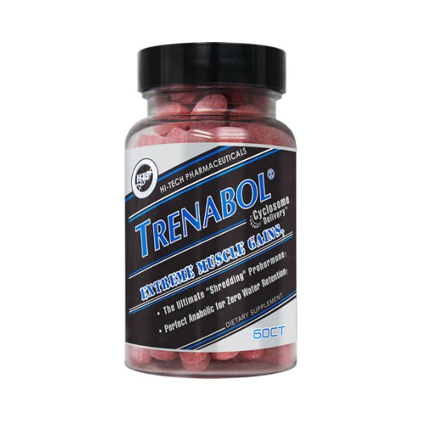 Hi-Tech Pharma Trenabol