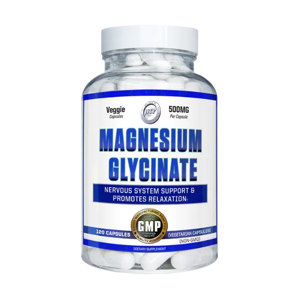 Hi-Tech Pharma Magnesium Glycinate