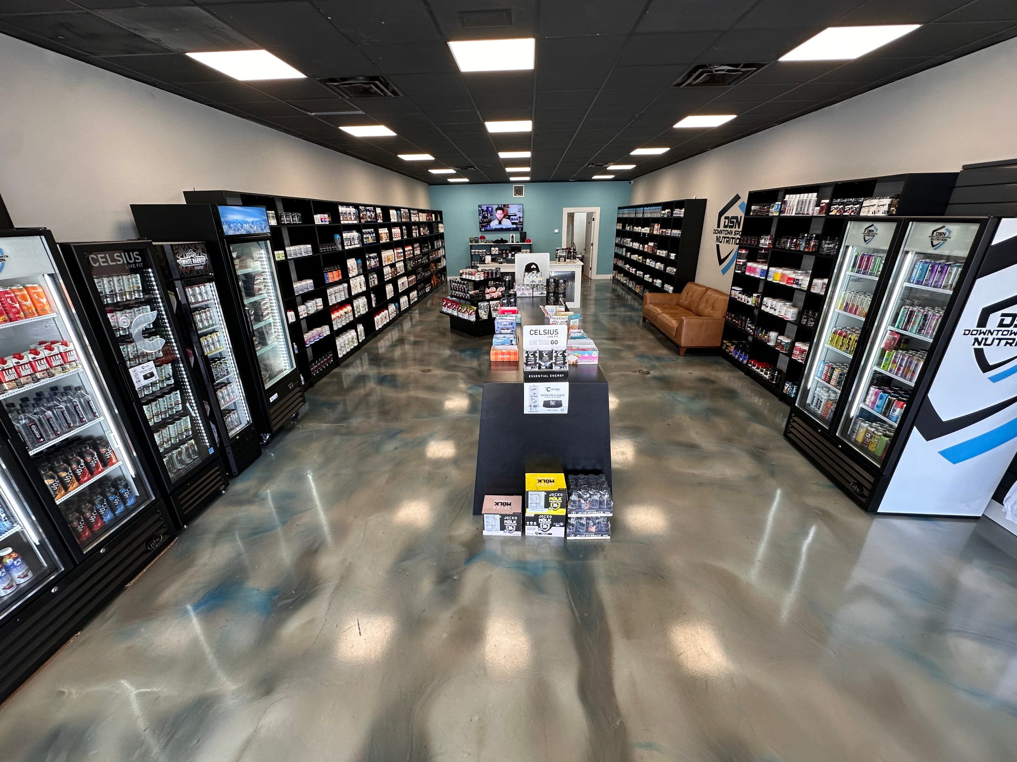 Downtown Sports Nutrition