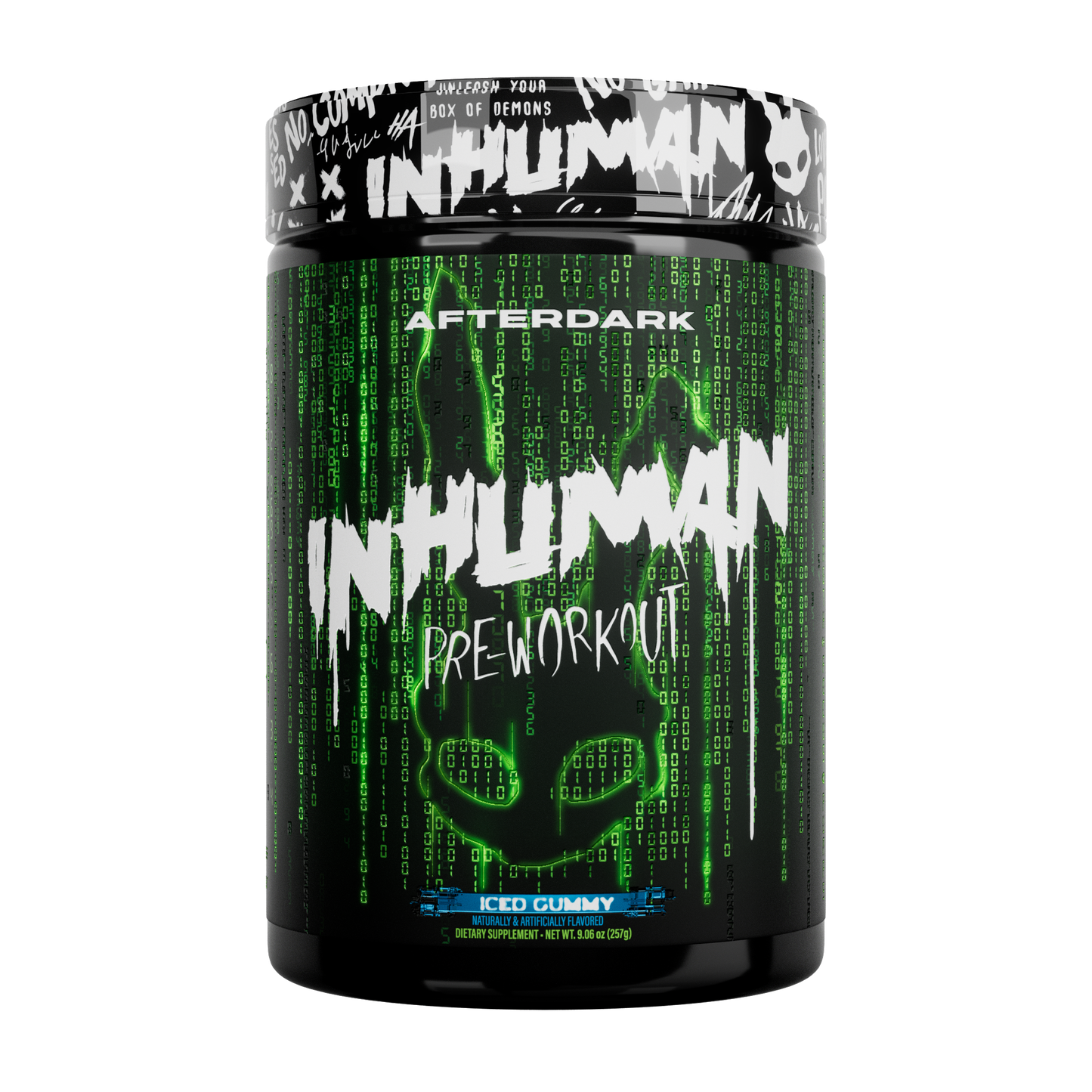 AfterDark Inhuman