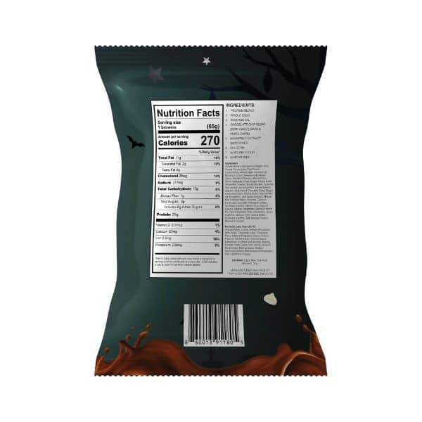 Munch Better Protein Brownie