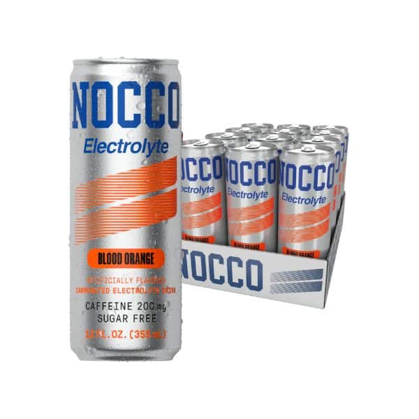 NOCCO Electrolyte RTD
