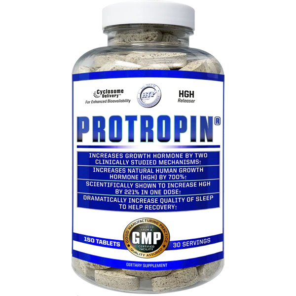 Hi-Tech Pharma Protropin