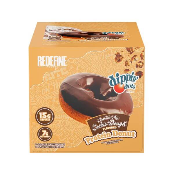 Redefine Foods Protein Donut