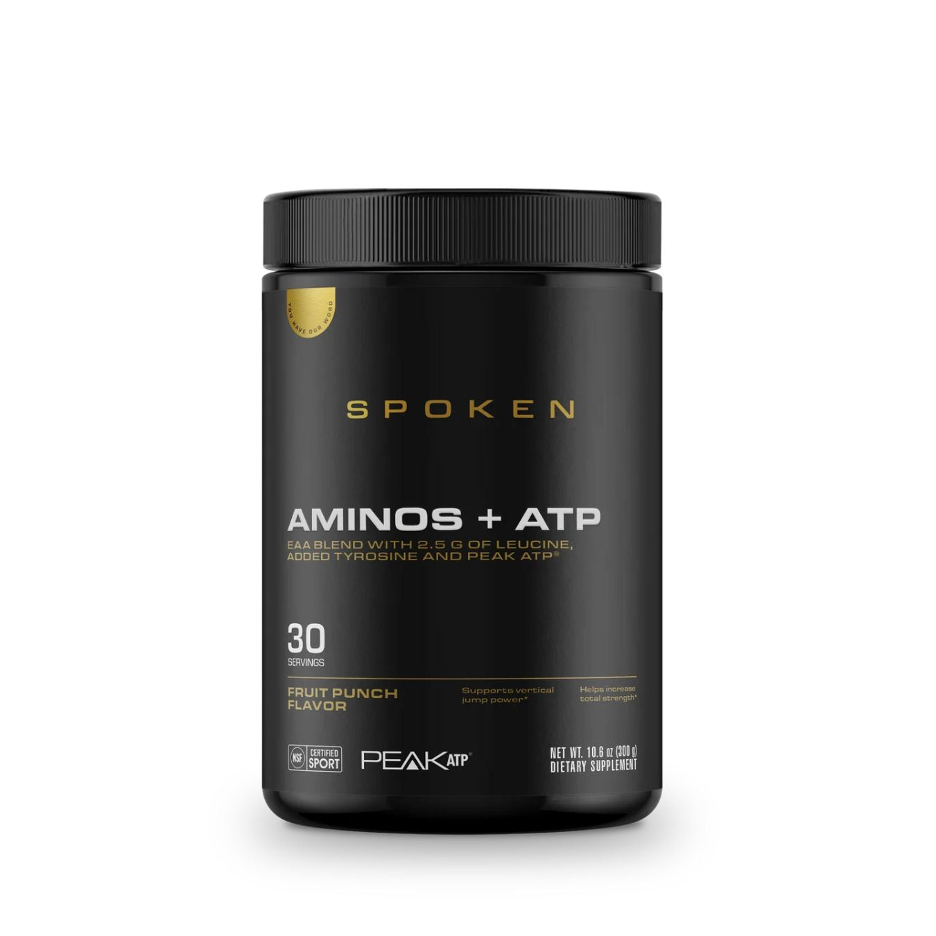 Spoken Nutrition Aminos + ATP