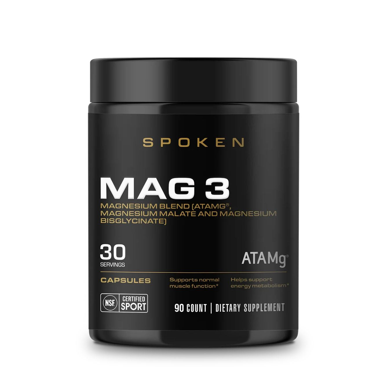 Spoken Nutrition Mag 3