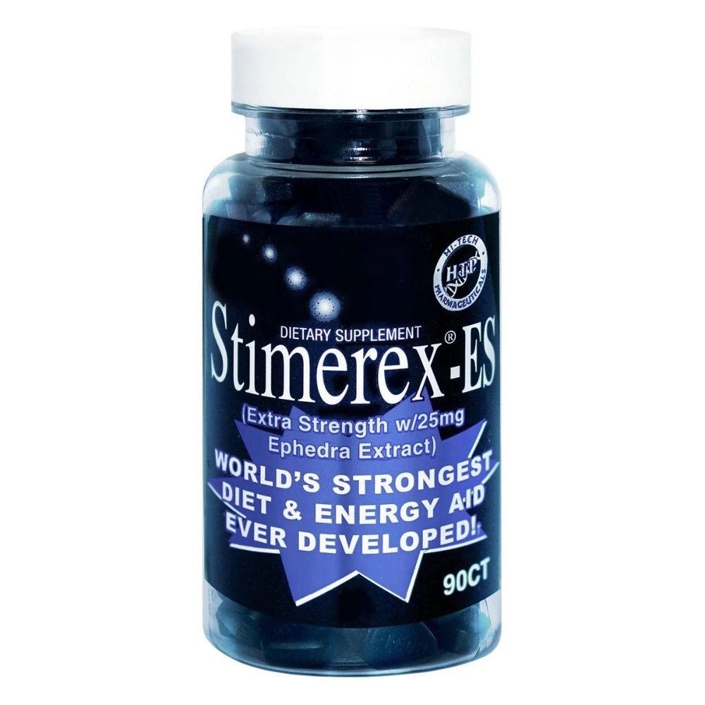 Hi-Tech Pharma Stimerex