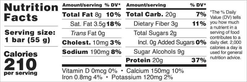 Barebells Protein Bar
