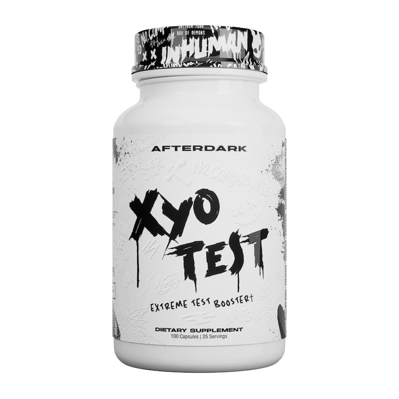 Afterdark Xyotest