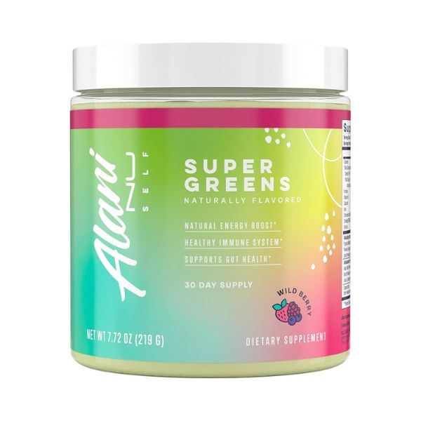 Alani Nu Super Greens