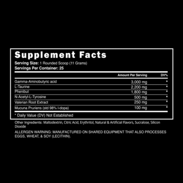 Blackstone Labs Anesthetized-874