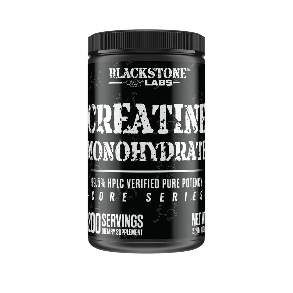 Blackstone Labs Creatine Monohydrate