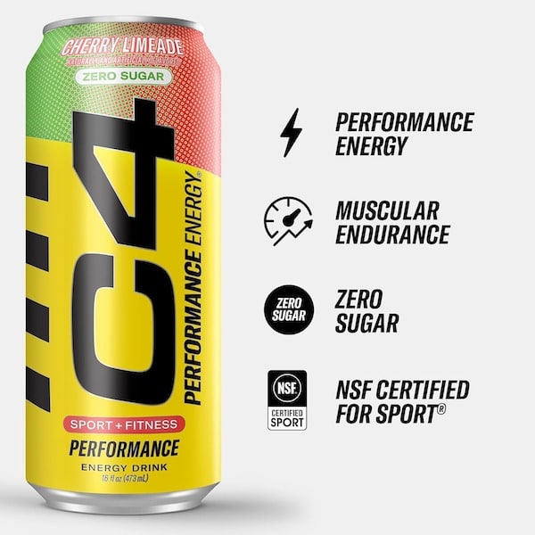 Cellucor C4 Original Carbonated RTD-3783