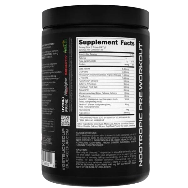 DAS Labs Mother Bucker-2027