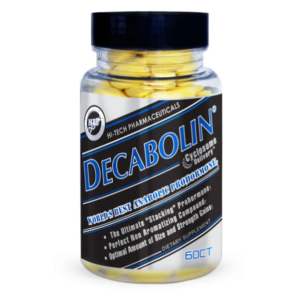 Hi-Tech Pharma Decabolin