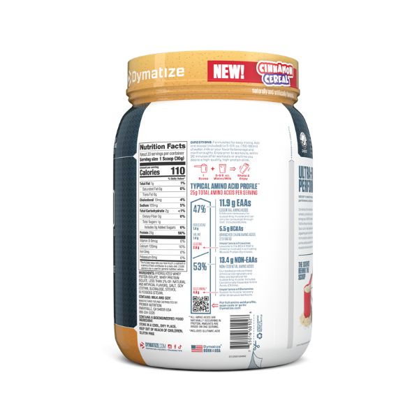 Dymatize ISO 100