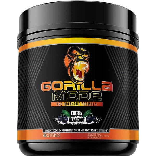 Gorilla Mind Gorilla Mode-0