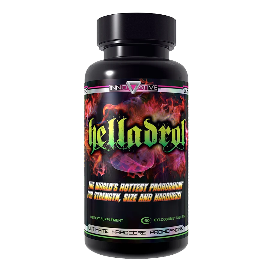 Innovative Labs Helladrol