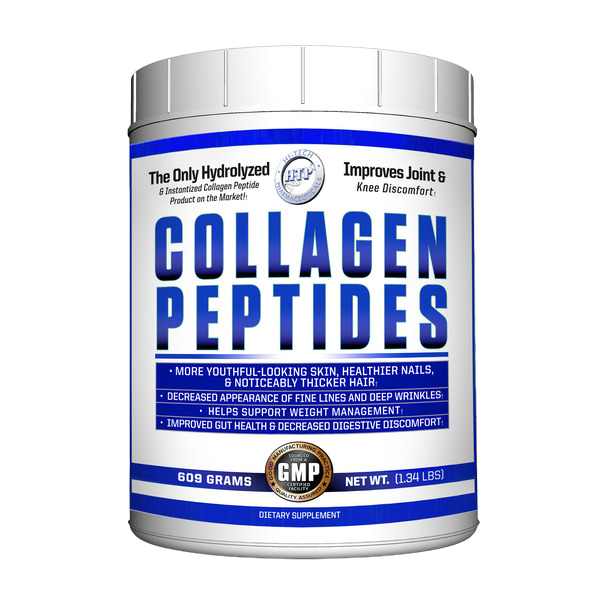 Hi-Tech Pharma Collagen Peptides-0