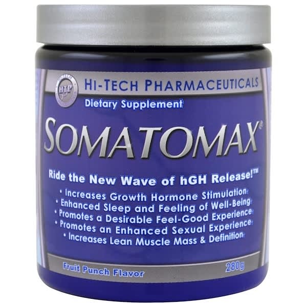 Hi-Tech Pharma Somatomax-0