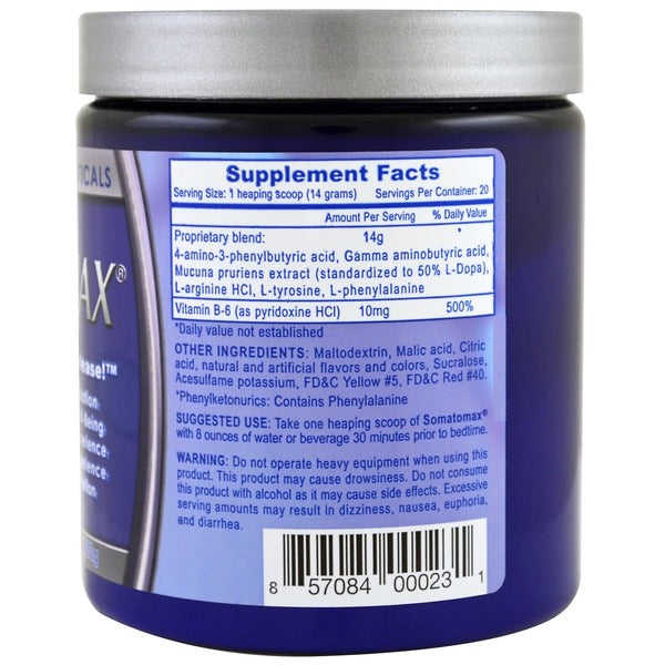 Hi-Tech Pharma Somatomax-2705