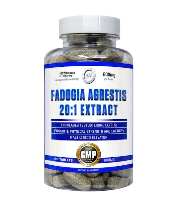 Hi-Tech Pharma Fadogia Agrestis 20:1 Extract-0