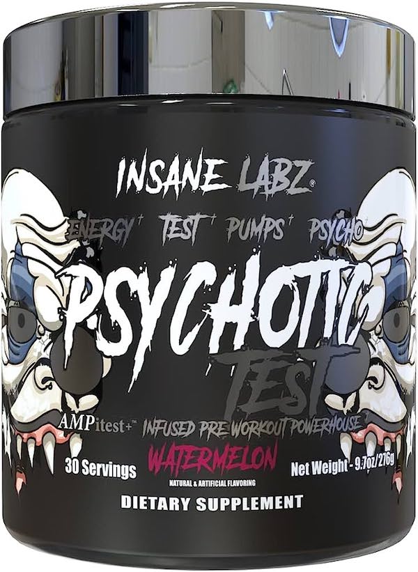 Insane Labz Psychotic Test-0