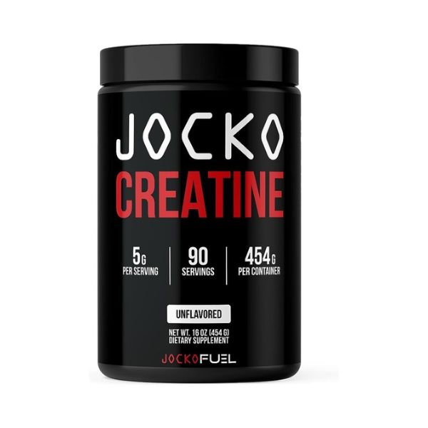 Jocko Fuel Creatine Monohydrate
