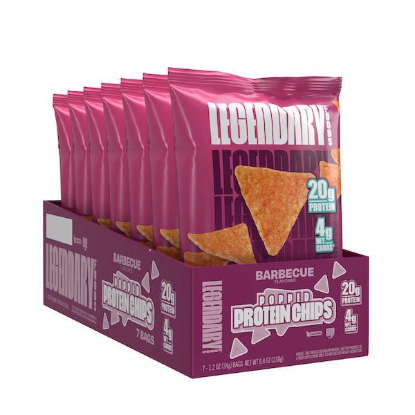 Legendary Foods Protein Pops Chips-0