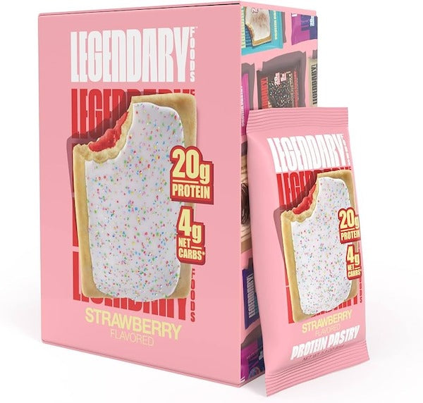 Legendary Foods Protein Pastry-0