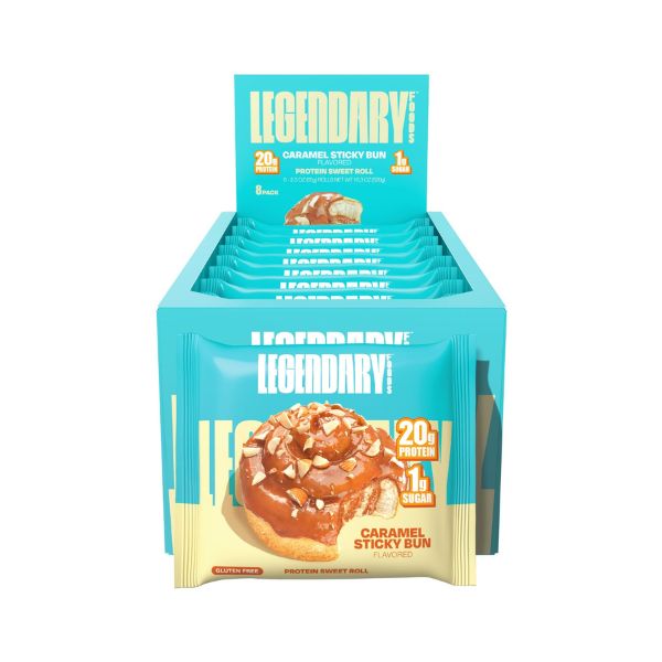 Legendary Foods Protein Sweet Roll