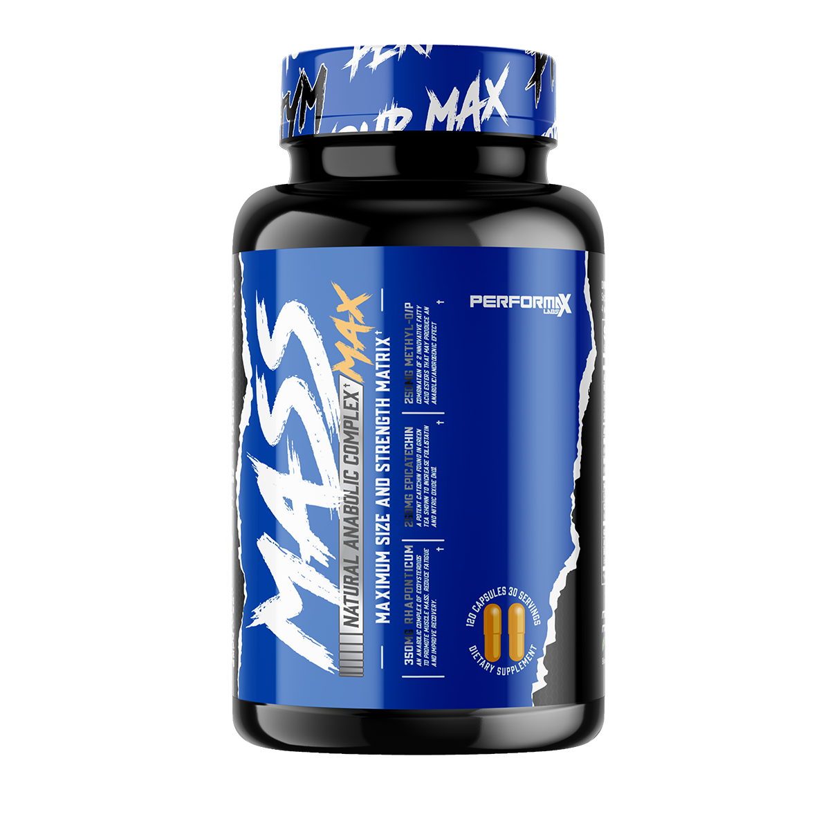 Performax Labs MassMax