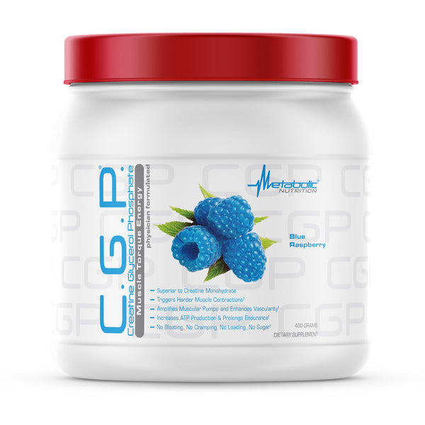 Metabolic Nutrition C.G.P.-0