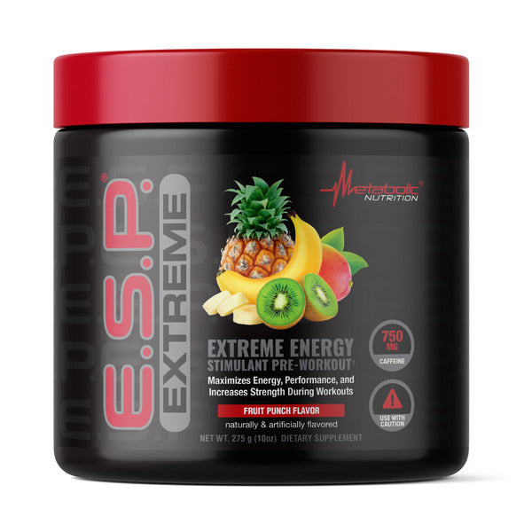 Metabolic Nutrition E.S.P. Extreme-0